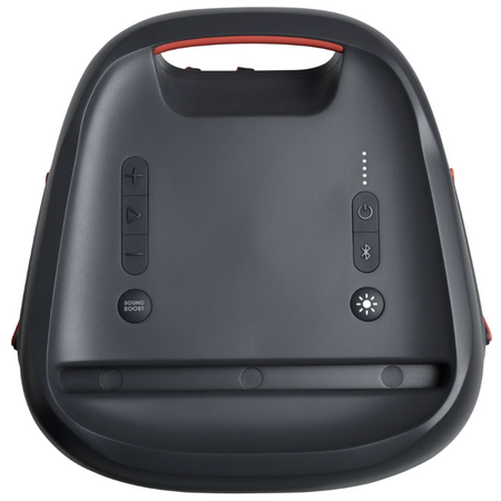 Домашняя аудиосистема JBL PARTYBOX 100 Black, изображение 6