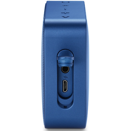 Портативная колонка JBL GO 2 Blue (JBLGO2BLU), Цвет: Blue / Синий темный, изображение 5