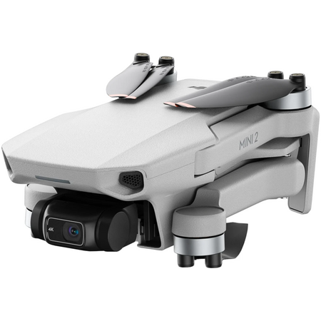 Квадрокоптер DJI Mavic Mini 2 Fly More Combo, изображение 4