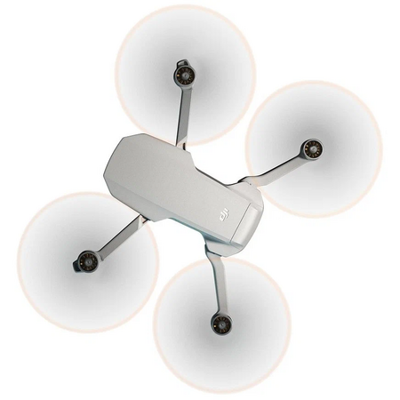 Квадрокоптер DJI Mavic Mini 2 Fly More Combo, изображение 5