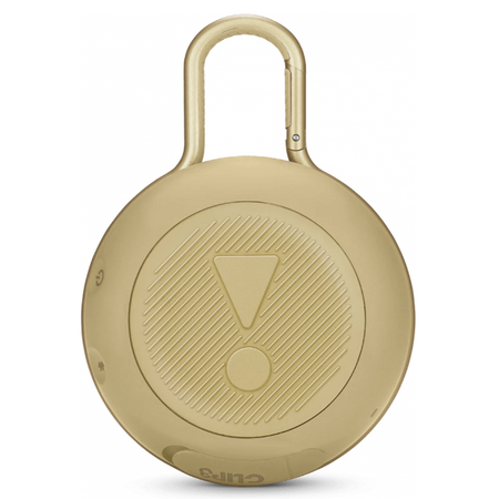 Портативная колонка JBL Clip 3 Sand (JBLCLIP3SAND), Цвет: Sand / Песочный, изображение 3