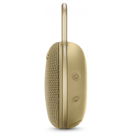 Портативная колонка JBL Clip 3 Sand (JBLCLIP3SAND), Цвет: Sand / Песочный, изображение 4