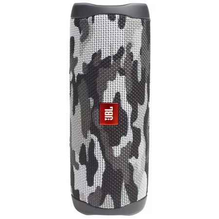 Портативная колонка JBL Flip 5 Arctic Camouflage (JBLFLIP5BCAMO), Цвет: Arctic Camouflage / Хаки, изображение 2