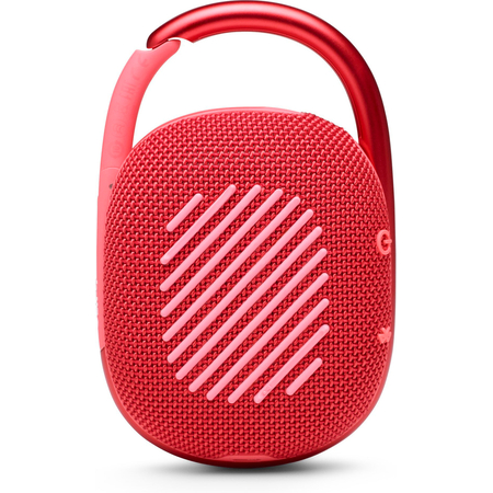 Портативная колонка JBL CLIP 4 Red (JBLCLIP4RED), Цвет: Red / Красный, изображение 6