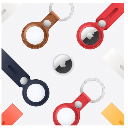 Беспроводная метка Apple AirTag, изображение 7