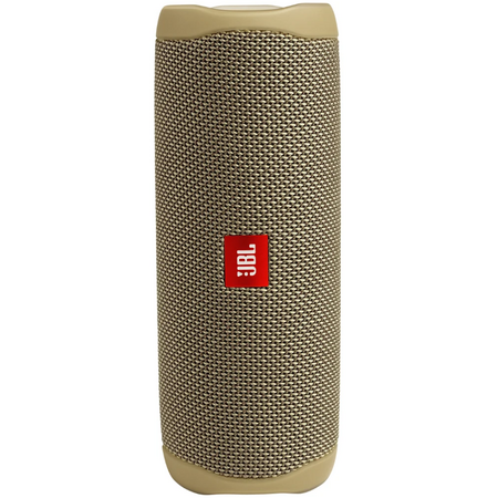 Портативная колонка JBL Flip 5 Sand (JBLFLIP5SAND), Цвет: Sand / Песочный, изображение 3
