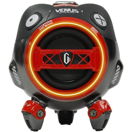 Аудиосистема Gravastar Venus Flare Red