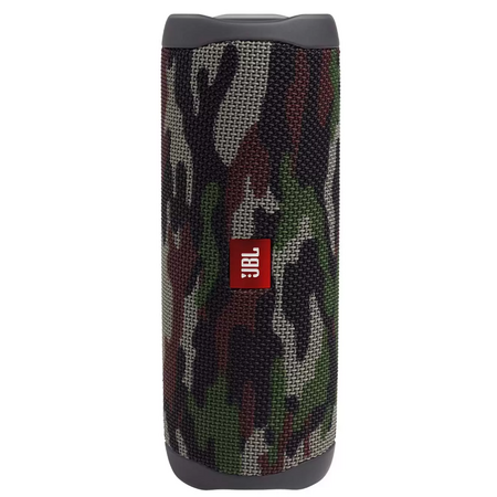 Портативная колонка JBL Flip 5 Squad (JBLFLIP5SQUAD), Цвет: Squad / Камуфляж, изображение 3