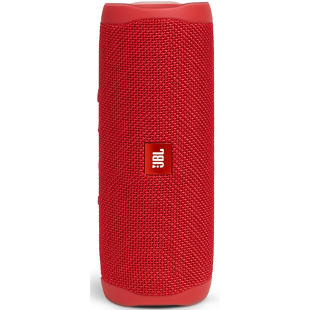 Портативная колонка JBL Flip 5 Red (JBLFLIP5RED), Цвет: Red / Красный, изображение 4
