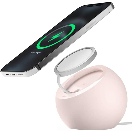 Стенд Elago MagSafe Stand MS2 для iPhone Sand Pink, Цвет: Pink / Розовый, изображение 2