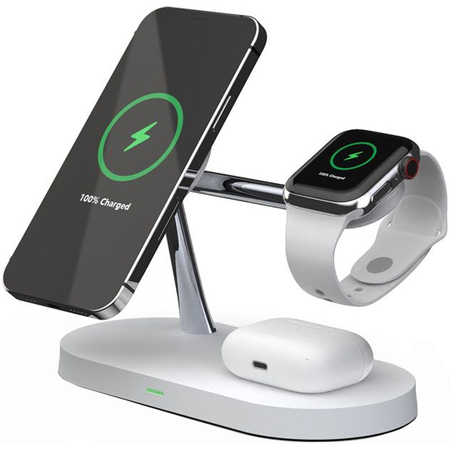 Зарядная станция TECH-PROTECT A12 WHITE