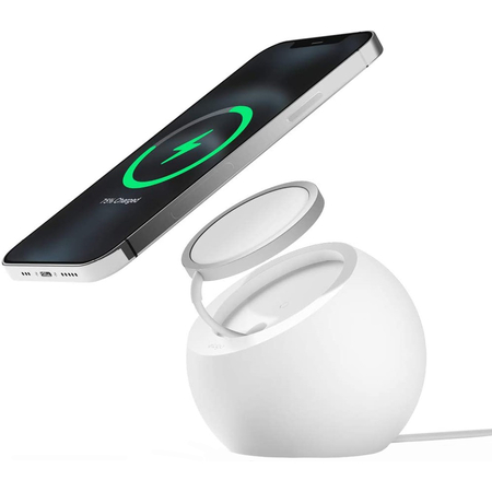 Стенд Elago MagSafe Stand MS2 для iPhone White, Цвет: White / Белый, изображение 2