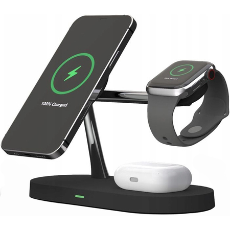 Зарядная Станция TECH-PROTECT A12 Black