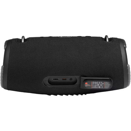 Колонка беспроводная JBL Xtreme 3 Black, Цвет: Black / Черный, изображение 6
