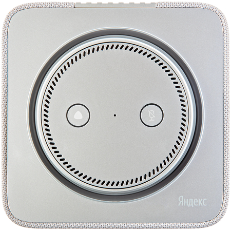 Яндекс Станция Макс белый, Цвет: White / Белый, изображение 3