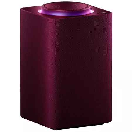 Яндекс Станция Макс Красный, Цвет: Red / Красный, изображение 2