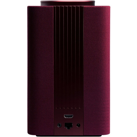 Яндекс Станция Макс Красный, Цвет: Red / Красный, изображение 5