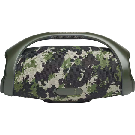 Колонка беспроводная JBL BOOMBOX 2 Squad, Цвет: Squad / Камуфляж, изображение 3