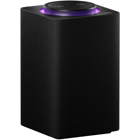 Умная колонка Яндекс Станция Макс черный, Цвет: Black / Черный, изображение 2