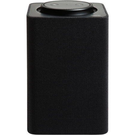 Умная колонка Яндекс Станция Макс черный, Цвет: Black / Черный, изображение 4