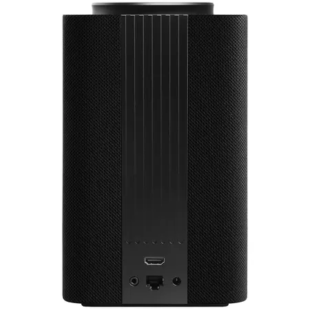 Умная колонка Яндекс Станция Макс черный, Цвет: Black / Черный, изображение 6