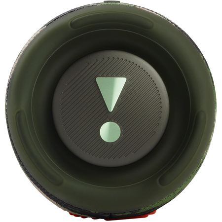 Колонка беспроводная JBL Charge 5 Squad, Цвет: Squad / Камуфляж, изображение 4