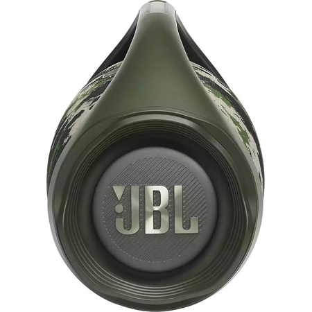Колонка беспроводная JBL BOOMBOX 2 Squad, Цвет: Squad / Камуфляж, изображение 4