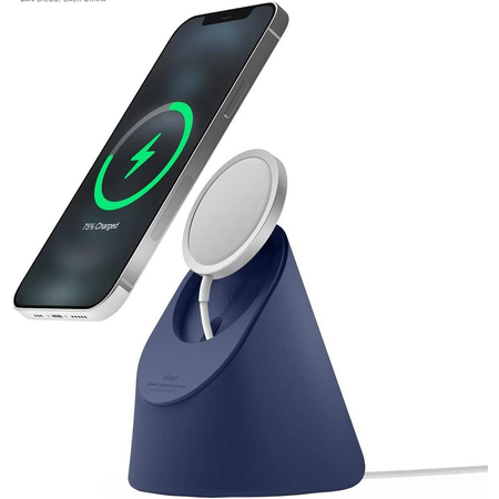 Стенд Elago MagSafe Stand MS1 для iPhone Blue, Цвет: Blue / Синий, изображение 2