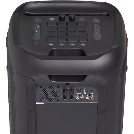 Беспроводная акустика JBL PartyBox 1000 (Black), изображение 7