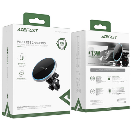 Автомобильный держатель Acefast D3, изображение 4