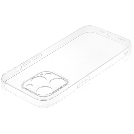 Чехол для iPhone 14 Pro Brosco Transparent tpu01, изображение 3