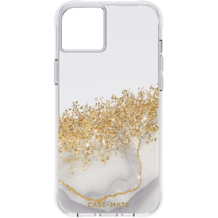 Чехол для iPhone 14 Plus Case Mate Karat Marble, изображение 2