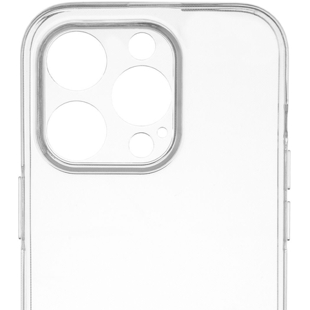 Чехол для iPhone 14 Pro Brosco Transparent tpu01, изображение 5