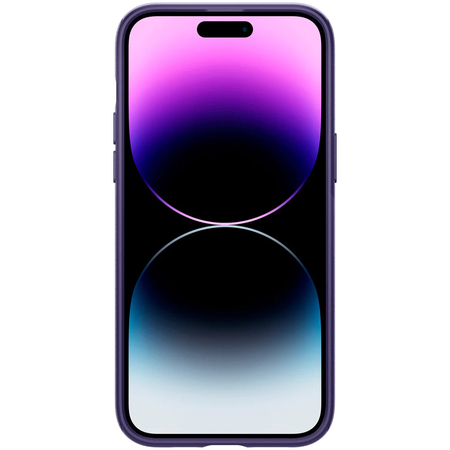 Защитный чехол Spigen Mag Armor iPhone 14 Pro Deep Purple, изображение 6