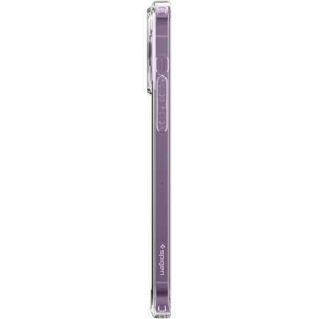 Защитный чехол Spigen Ultra Hybrid Mag MagSafe iPhone 14 Pro Deep Purple, изображение 7