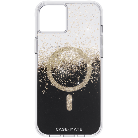 Чехол Case Mate Karat Onyx Magsafe для iPhone 14 Plus, изображение 2