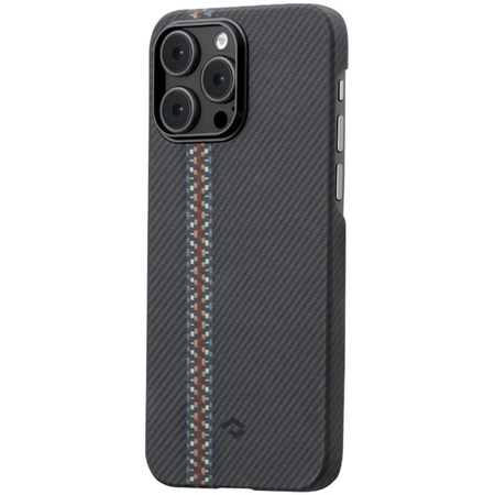 Чехол Pitaka Fusion Weaving MagEZ Case 3 для iPhone 14 Pro Rhapsody, изображение 3
