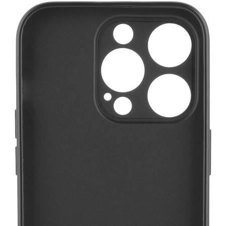 Чехол для iPhone 14 Pro Brosco Colourful Black, изображение 5