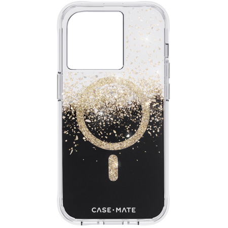 Чехол Case Mate Karat Onyx Magsafe для iPhone 14 Pro, изображение 2