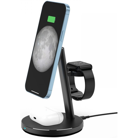 БЗУ TECH-PROTECT A9 3in1 Black, изображение 2