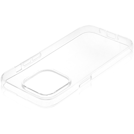 Чехол для iPhone 14 Pro Max Brosco Transparent, изображение 3