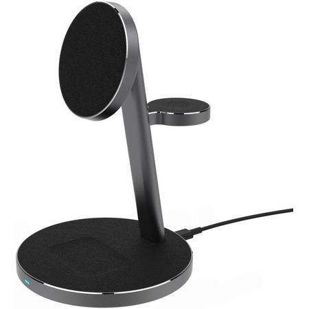 БЗУ TECH-PROTECT A9 3in1 Black