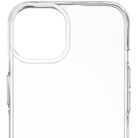 Чехол для iPhone 14 Brosco Transparent, изображение 2