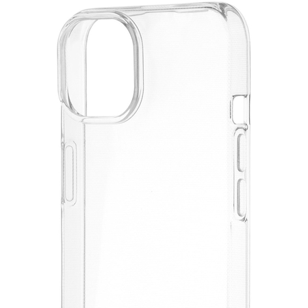 Чехол для iPhone 14 Brosco Transparent, изображение 3