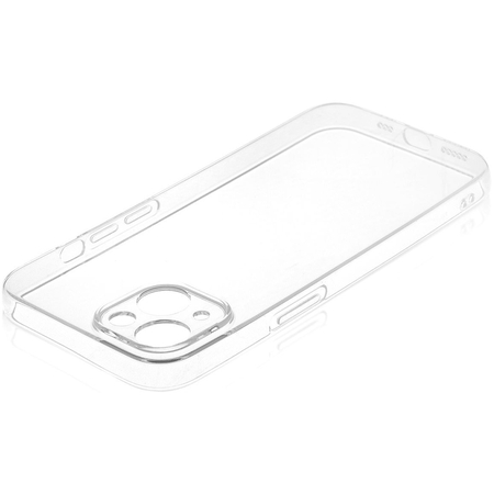 Чехол для iPhone 14 Brosco Transparent tpu01, изображение 3