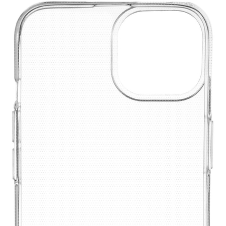 Чехол для iPhone 14 Brosco Transparent, изображение 5