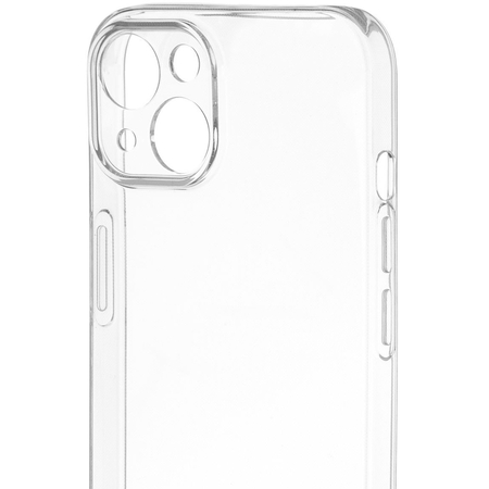 Чехол для iPhone 14 Brosco Transparent tpu01, изображение 6