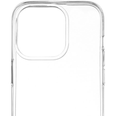 Чехол для iPhone 14 Pro Brosco Transparent, изображение 3