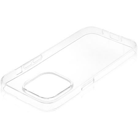 Чехол для iPhone 14 Pro Brosco Transparent, изображение 5
