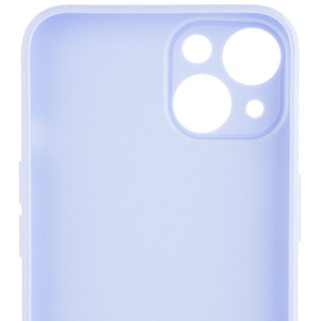 Чехол для iPhone 14 Brosco Colourful Purple, изображение 2